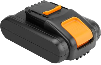 Joiry 20V 3000mAh Li-Ion Ersatzakku für Akku WA3553 WR142E M700 WA3551, WA3551.1, WA3553, WA3553.1, WA3553.2, WA3556, WA3572, WA3605, WA3641