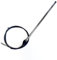 Valdern Black Electric Heating Element for Bathroom Heated Towel Rails and Radiators (150W, 200W, 250W, 300W, 400W, 600W), (300W)