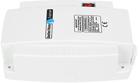 de Bomba Dispensadora de Agua Embotellada, Máquinas de café, Bomba de Agua de un Tubo, Bomba Eléctrica Dispensadora de Agua Potable, 100-240VAC (Enchufe de la UE)