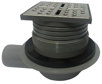 Vente-unique - Siphon pour receveur DELOS