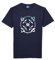 OXBOW Tee-Shirt Manches Courtes Graphique Twin Lifestyle Hiver 2024