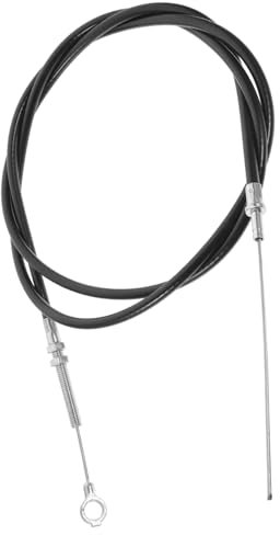 OUNONA Go Cart Throttle Cable Replacement Engine Cable for Go Kart Parts Lawn Mower