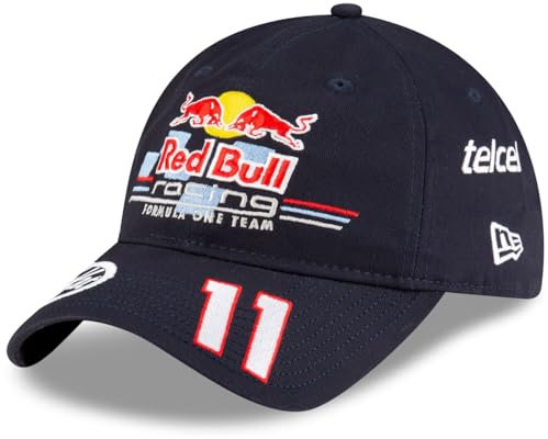New Era 9Twenty Cap - REEDITION Red Bull Racing Sergio Perez