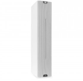 Power Dynamics PDCS403 Passiv Lautsprecher – 260W, 4X 3 Tieftöner, 1x 1 Neodym-Hochtöner, PA Lautsprecher für DJ Boxen, Musikbox Groß, Lautsprecher Set - Weiß