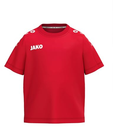 JAKO Unisex Kinder Kinder T-Shirt One Cotton Bambini T-Shirt (1er Pack)