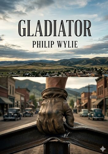 Gladiator: by Philip Wylie