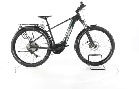 KTM E Bike Macina Team 793 Trekking E-Bike Herren 29 Zoll Elektrofahrrad, 85 Nm 750 Wh, 10 Gänge, Hydraulische Scheibenbremse 170-180 cm grün (Generalüberholt)