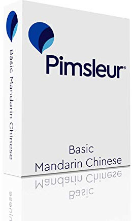 Pimsleur Chinese (Mandarin) Basic Course - Level 1 Lessons 1-10 CD: Learn to Speak and Understand Mandarin Chinese with Pimsleur Language Programs (Volume 1)
