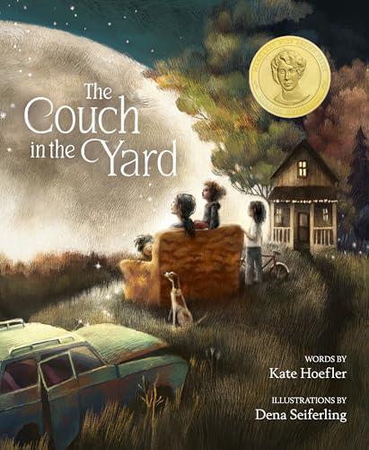 The Couch in the Yard