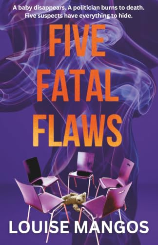 Five Fatal Flaws: A Psychological Whodunnit with a #MeToo Thread