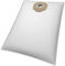 McFilter 302002404 Sacchetti per aspirapolvere adatti per Nilfisk Alto Aero 20/25, 10 pezzi