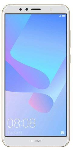 Huawei Y6 (2018) Dual SIM 16 GB ATU-LX3 Gold SIM Free