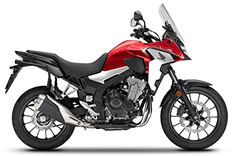 SHAD H0CX59IF 3P SYSTEM HONDA CB500X