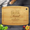 Personalised Bamboo Chopping Board Cheese Board Bamboo Cutting Board Wedding Gifts for The Couple,Engagement Gifts,Gift for Parents Custom Anniversary,Birthday,Christmas(Design 3)