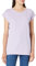 Build Your Brand By021-ladies Extended Shoulder Tee, Maglietta Donna, Lilac, L