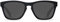 TAKE A SHOT Holz-Sonnenbrille Herren Polarisiert Klein Schwarz Eckig UV-400 Sportliche Herren Sonnenbrille Holz Graue Gläser Rechteckig SHADOW 2.0