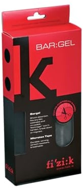Fizik Unisex – Erwachsene Lenkerbandpolsterung-08199648 Lenkerbandpolsterung, Schwarz, Einheitsgröße