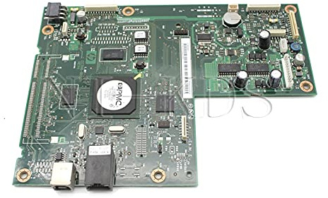 CHENJIAO Druckerzubehör CC398-60001 4 in 1 Formatter Board für HP CM1312 MFP1312 1312 Logic Board Mainboard Drucker Ersatzteile