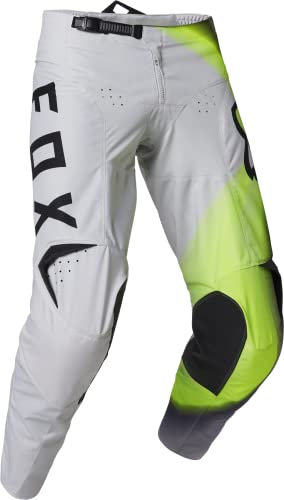Fox Racing Pantalón 180 Toxsyk, Amarillo, 34