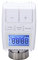 Smartes Heizkörperthermostat, WLAN Thermostat, spart 30% Heizkosten, APP-Steuerung, Sprachsteuerung, 5 Modi optional, kompatibel mit Home