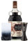 Kraken Black Roast Coffee Rum Glass & Jigger Set 70cl - Rum Gifts For Him