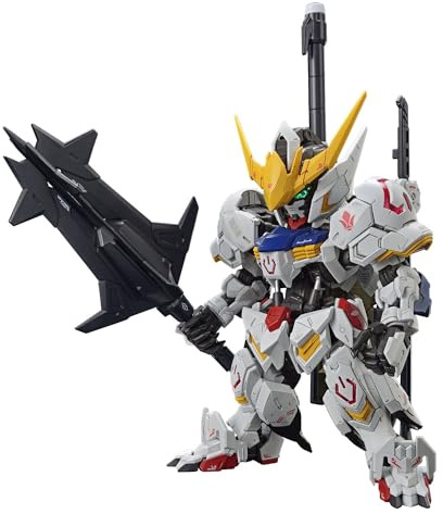 BANDAI Gunpla Master Grade Super Deformed MGSD Gundam Barbatos