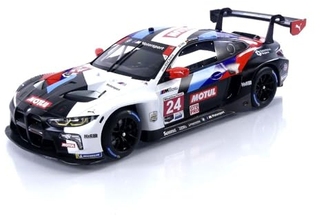 Minichamps - BMW M4 GT3 GTD Pro - IMSA 2022-1/18