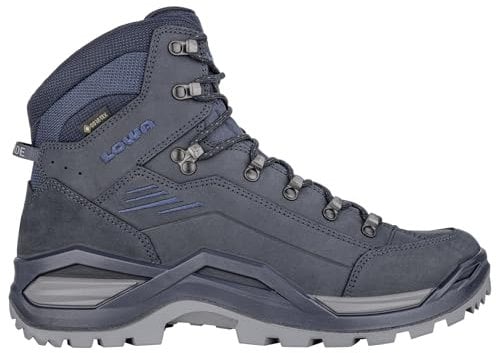 LOWA Stiefel mittel RENEGADE EVO GTX MID navy/blau, 41.5