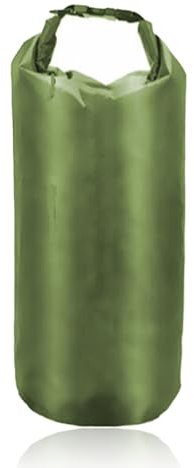 Sac étanche avec Poche - pour Kayak, Bateau Excursion, Canoë, Pêche, Rafting, Natation, et Snowboard-8L
