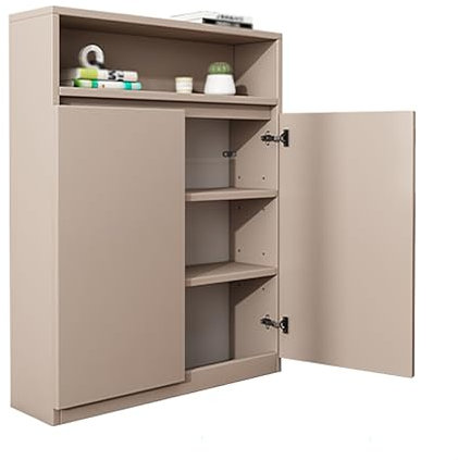 Heizungsverkleidung, Heizkörper Radiator Abdeckung Lamellen-Design MDF, Heizkörperverkleidung, Heizungsverkleidung Modernes Latten-Design, Heizkörperabdeckung für Wohnzimmer, Heizungsabdeckung(100*30*