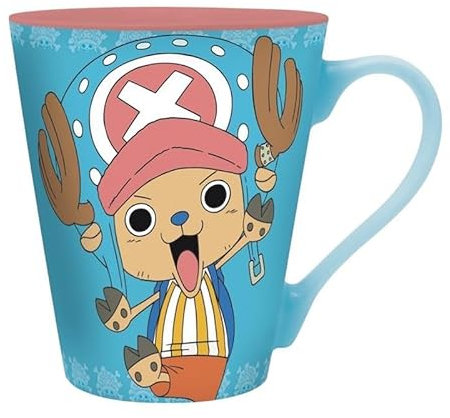 Taza One Piece Chopper 250 ml