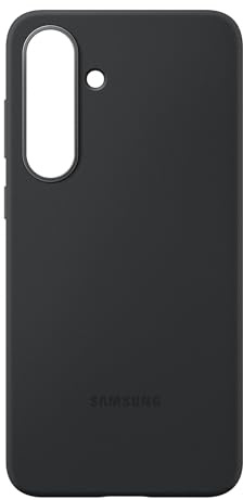 Samsung Galaxy Official Silicone Case for S25 FE, Black