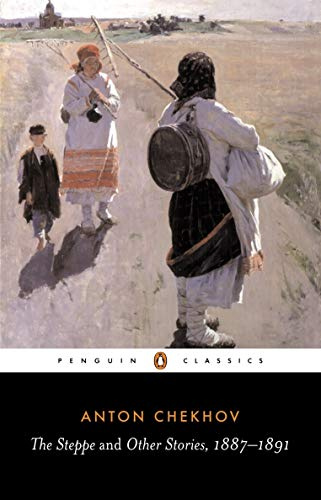 The Steppe and Other Stories (Penguin Classics)