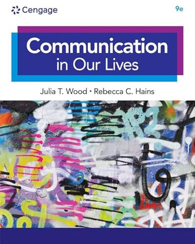 Communication in Our Lives