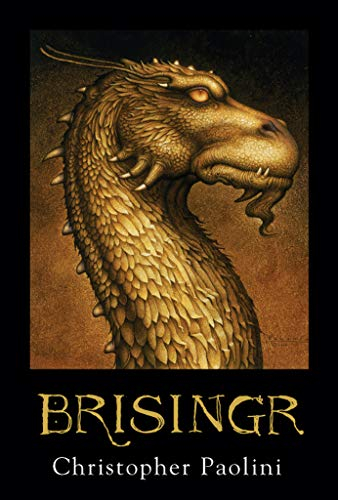 Brisingr: Book Three (The Inheritance Cycle)