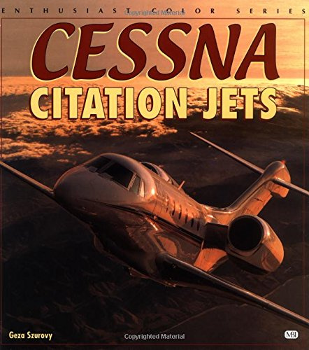 Cessna Citation Jets (Enthusiast Color Series)