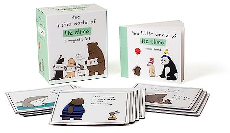 The Little World of Liz Climo: A Magnetic Kit (RP Minis)