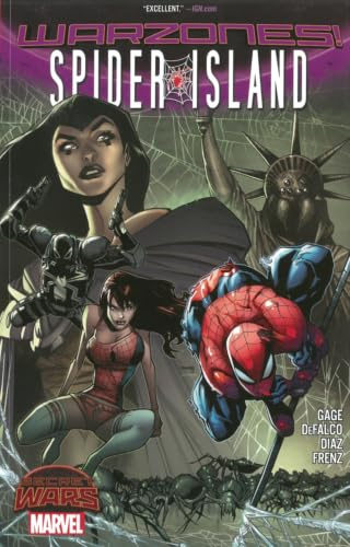 Spider-Island: Warzones! (Secret Wars: Warzones!)
