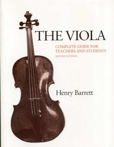 The Viola: Complete Guide for Teachers & Students