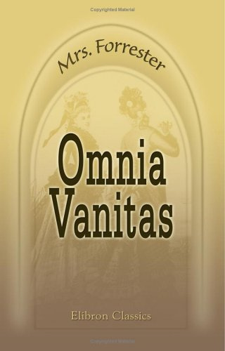 Omnia Vanitas: A Tale of Society