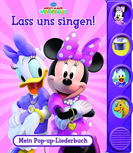 Micky Maus, Lass uns singen