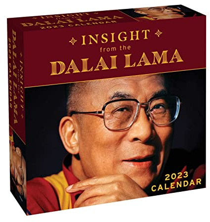 Insight from the Dalai Lama 2023 Calendar