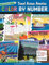 Color by Number Travel Across America Coloring Book - Print-On-Demand-Edition: 55 Fun State & National Park Stamps