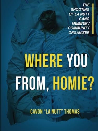 Where You From, Homie? - A Coffee Table Book