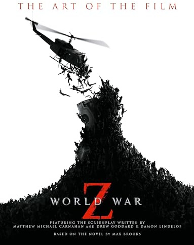 World War Z: The Art of the Film