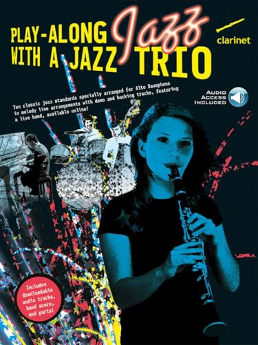 Play-Along Jazz With a Jazz Trio