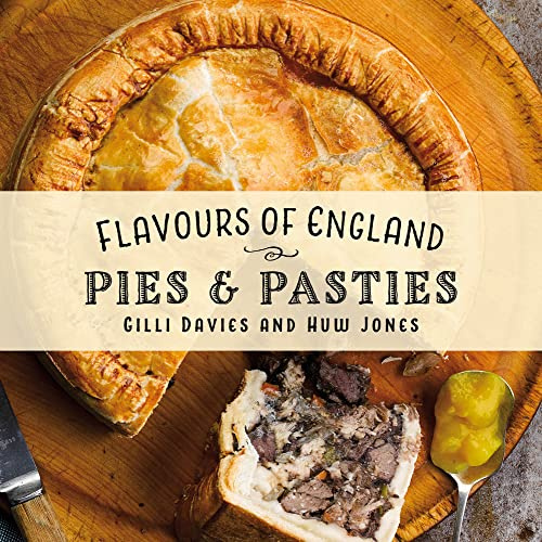 Flavours Of England Pies & Pasties
