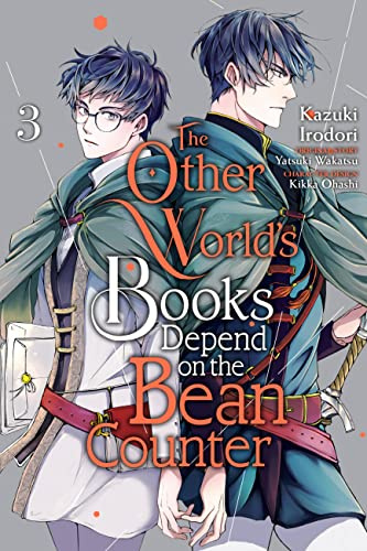 The Other World's Books Depend on the Bean Counter, Vol. 3: Volume 3