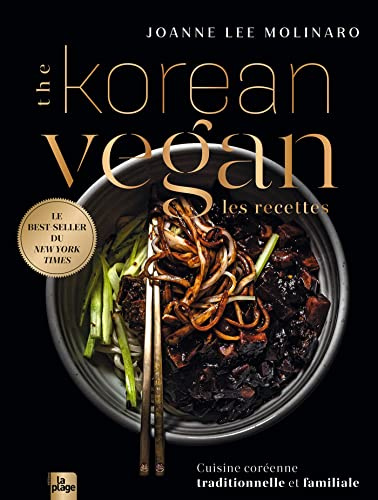 The korean Vegan: Cuisine coréenne traditionnelle et familiale