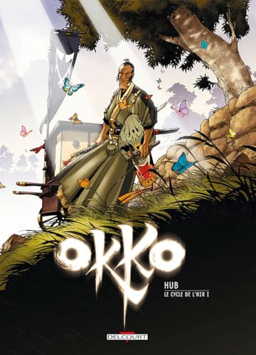 Okko T05 - Le Cycle de l'air (1/2): Première partie